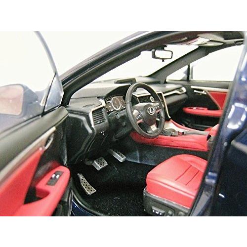 Lexus特注 1/18 レクサス RX 200t Fスポーツ (ディープブルーマイカ) 2016 RX