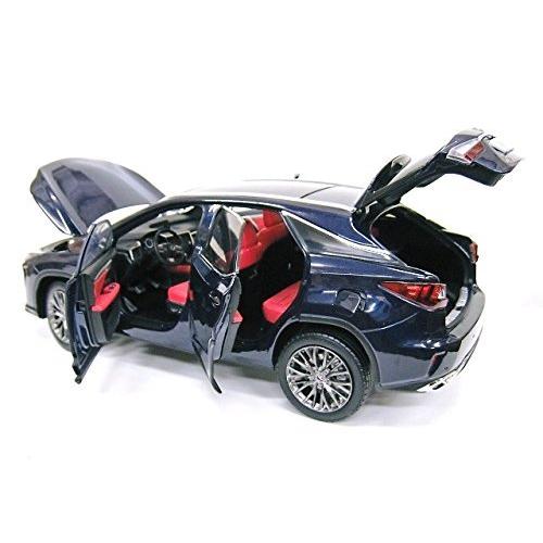 Lexus特注 1/18 レクサス RX 200t Fスポーツ (ディープブルーマイカ) 2016 RX