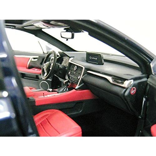 Lexus特注 1/18 レクサス RX 200t Fスポーツ (ディープブルーマイカ) 2016 RX