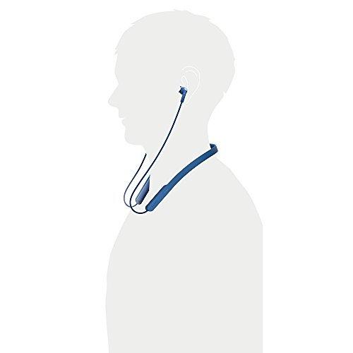 ソニー ワイヤレスイヤホン MDR-XB70BT : Bluetooth対応 リモコン・マイク付き ブルー MDR-XB70BT L MDR XB70BT