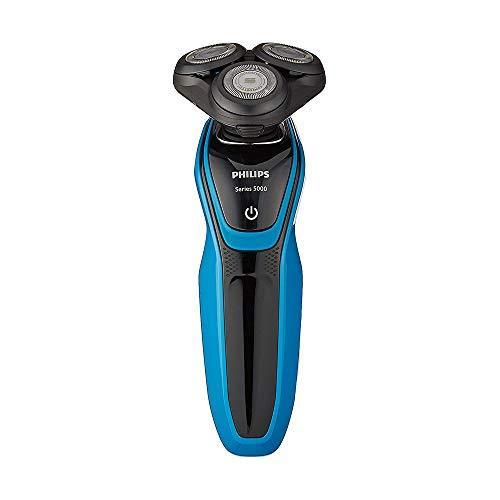 フィリップス 5000シリーズ メンズ ウェット&ドライ電気シェーバー S5050/05 1段階充電残量表示
