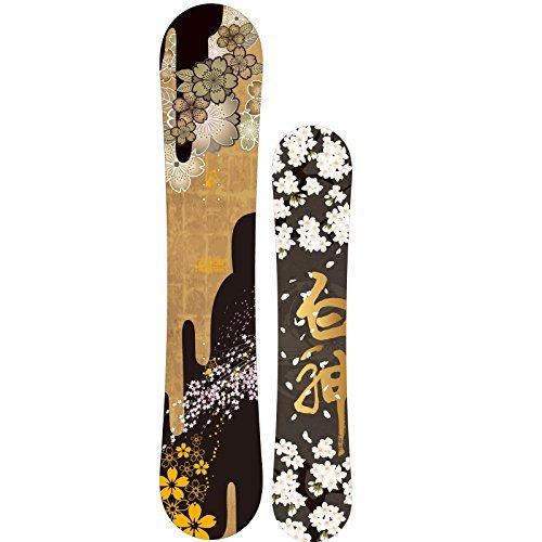 Byak白神(シラカミ) スノーボード 桜 140(24563円)