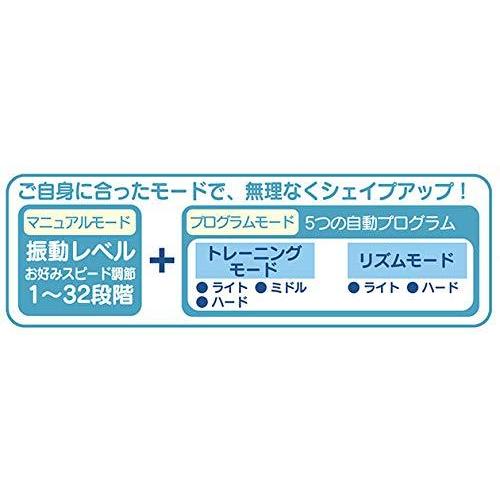 ライフフィットトレーナー 2Way 振動マシン 