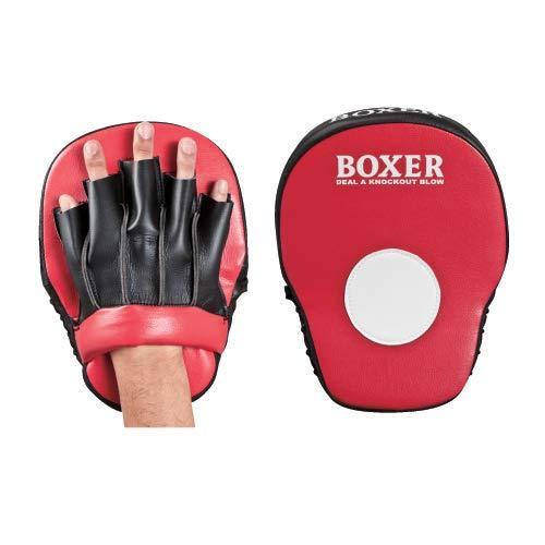 ISAMI イサミ パンチングミットフィット（BOXER）ibx-10 改良後