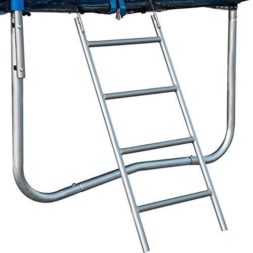 ★レア物 新品未開封 Merax トランポリン 15フィート 安全囲いネット付き ウィンドステークとはしご付き 子供用トランポリン 【1823935008】(63845円)