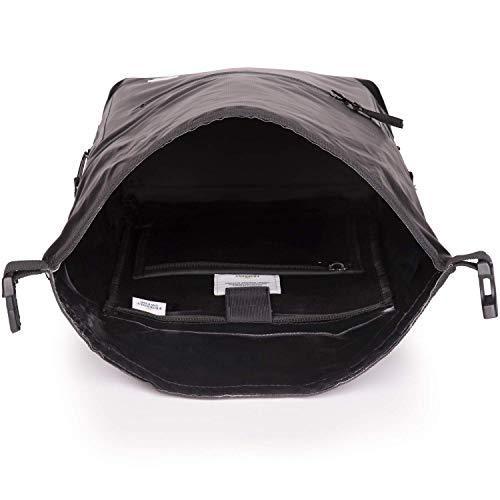 北欧ブランド「The Friendly Swede」GRANEBERG おしゃれなバックパック 薄型 防水リュック デイパック ドライバッグ タ 