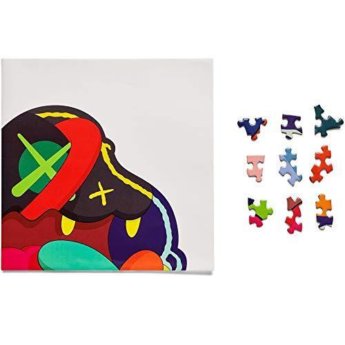 KAWS Stay Steady 2019 ジグソーパズル 1000ピース KAWS 製造されています