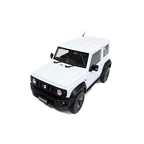 BM CREATIONS 1/18 スズキ ジムニー シエラ JB74 スーペリアホワイト(26U) RHD 