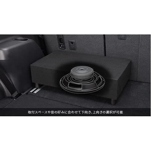 パイオニア カロッツェリア パイオニア 20cmサブウーファー TS-WX2030 スピーカー TS-WX2030 サブウーファー 20㎝ カロッツェリア