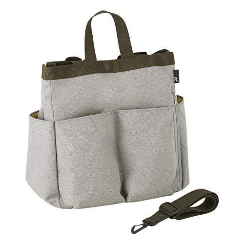 ルートート マザーズバッグ Beige 3way レディース 3271 ベビー キッズ マタニティ Rootote ショルダーバッグ リュック 撥水 軽量 Root 3271 トートバッグ 軽量 ブラックバード 03 A B08cvcf175 2416 Beige