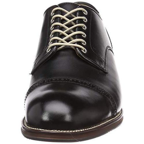 [キャサリンハムネットロンドン] オックスフォード 31650 メンズ ブラック 24.5 cm~25.0 cm 2E cm