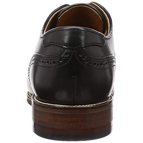 [キャサリンハムネットロンドン] オックスフォード 31650 メンズ ブラック 24.5 cm~25.0 cm 2E cm