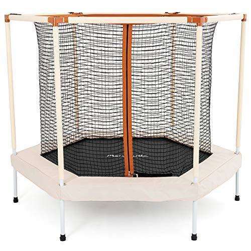 MomnLittle マカロントランポリン Lサイズ Lサイズ アイボリー(26556円)