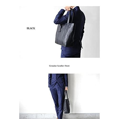 JOYA トートバッグ 本革 大容量 ビジネスバッグ CAMEL JS-8537 