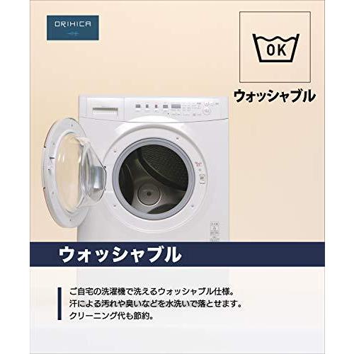 [オリヒカ] THE 3rd SUITS ジャケット 洗えるストレッチ仕様 快適着心地 メンズ 紺(G202G570) L 3rd