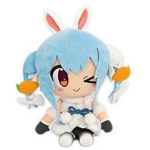 お求めやすく価格改定 ホロライブ ツクモ コラボ ぬいぐるみ 兎田ぺこら ツクモショップ限定 ぬいぐるみ Psicanalise Sp Com Br
