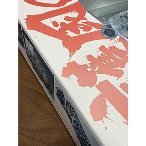 アオシマ 護国の鬼 冷凍トレーラ バリューデコトラ 132 Vol.21 デコトラ プラモデル レトロ Vol