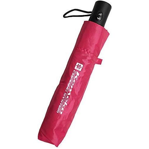 魅力的な Kemeko ケメコ アンブレラベリカル 軽量自動開閉折りたたみ傘 Cherrypink コンビニ受取対応商品 Marshallschool Edu Jo