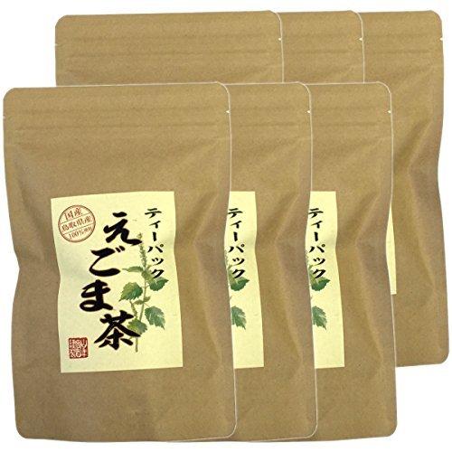 驚きの価格が実現 ノンカフェイン 無農薬 2g 10パック 6袋セット 100 えごま茶 国産 巣鴨のお茶屋さん山年園 島根県産 山年園 巣鴨のお茶屋さん ドリンク 水 お酒 Littleelmgrooming Com