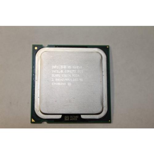 Intel Core 2 Duo e6850 デュアルコア 3.0 GHz 4 M l2 キャッシュ 1333 MHz FSB lga775