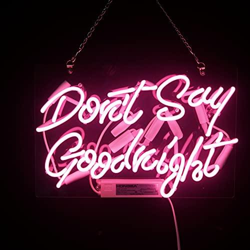 往復送料無料ネオンサイン ネオン 看板 (sleep late) NEON ネオン