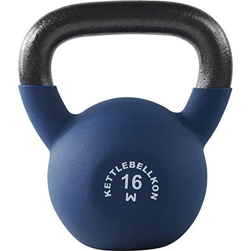 KETTLEBELLKON（ケトルベル魂） EZグリップ 16kg ネイビーブルー