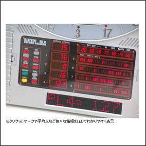 ■シリーズ最高峰■エレクトロニックダーツ【BLITZER BD-11 RECORD BREAKER】 BLITZER BD RECORD BREAKER