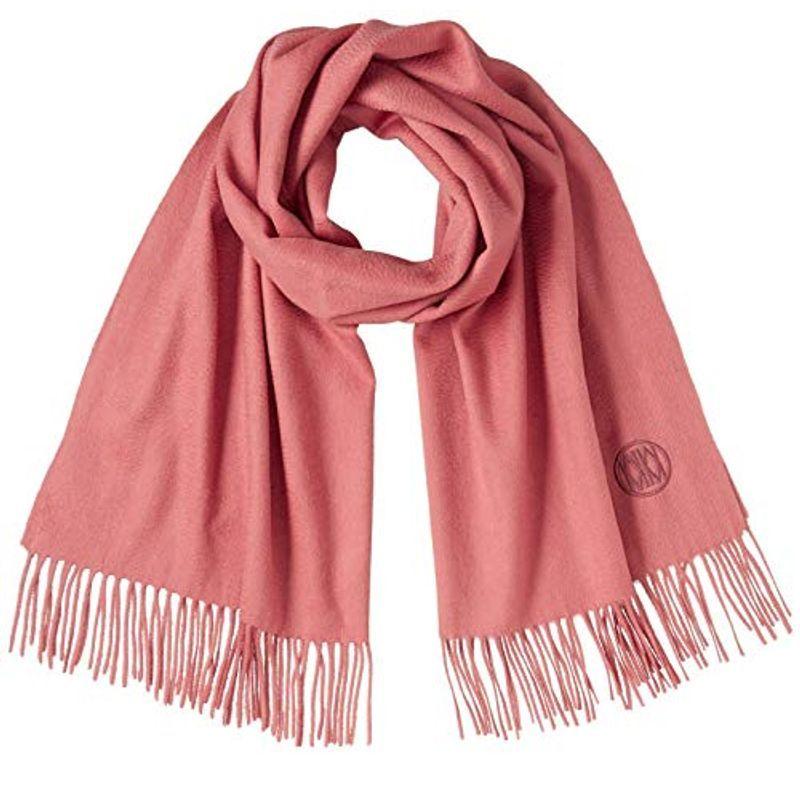 激安 カシミヤストール マルヤマ ストール大判 レディー K0103otr マルヤマブランドマーク刺繍入り 厚手大判ストール カシミヤマフラー 財布 帽子 ファッション小物