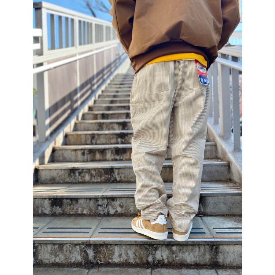 SALE】Original Workwear オリジナルワークウェア HICKORY STRIPE CHEF