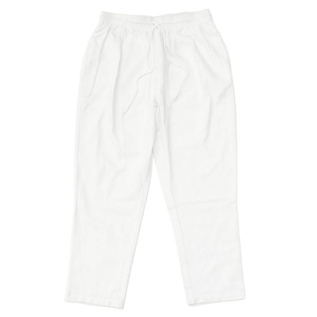 SALE】Original Workwear オリジナルワークウェア CHEF PANT シェフパンツ ツイルホワイト TWILL WHITE コックパンツ イージーパンツ 白 :30701110WH:ブラックアニー - 通販 - Yahoo!ショッピング SALE】Original Workwear オリジナルワークウェア CHEF PANT シェフパンツ ツイルホワイト TWILL WHITE コックパンツ イージーパンツ 白 :30701110WH:ブラックアニー - 通販 - Yahoo!ショッピング