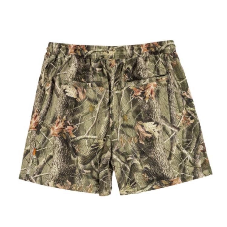 INTERBREED (インターブリード)】 AIRY TRAINING SHORTS（REAL