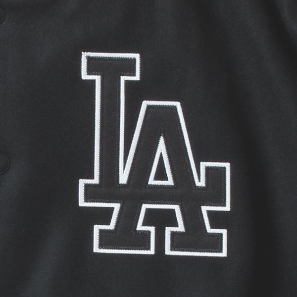 FANATICS MLB LOS ANGELES DODGERS STADIUM JACKET(BLACK FANATICS MLB LOS ANGELES DODGERS STADIUM JACKET(BLACK