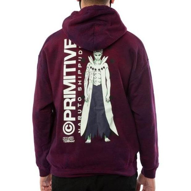プリミティブ PRIMITIVE X NARUTO SHIPPUDEN OBITO WASHED HOODIE CARDINAL :  primitiveobitobug : ブラックアニー - 通販 - Yahoo!ショッピング