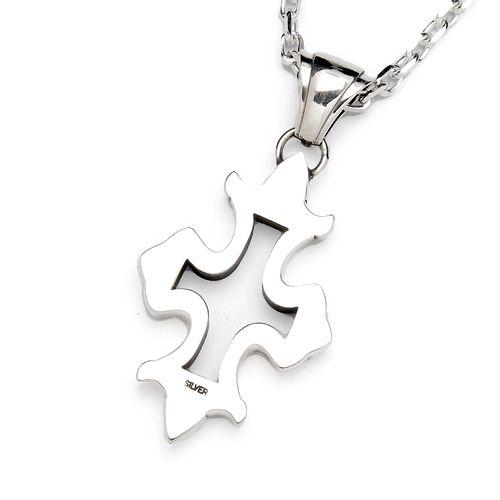 Ark silver accessories / アークシルバーアクセサリーズ リリークロス