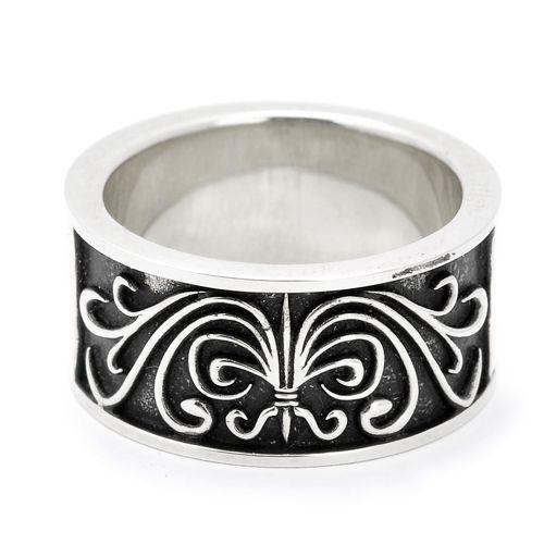 Ark silver accessories アークシルバーアクセサリーズ　アラベスクリリーリング |  | 01