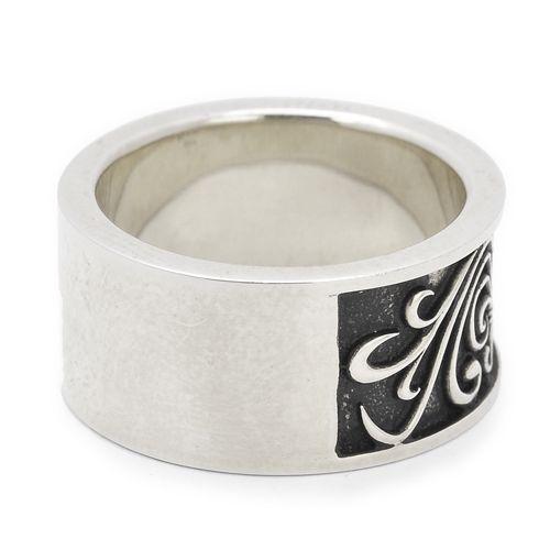 Ark silver accessories アークシルバーアクセサリーズ　アラベスクリリーリング |  | 02