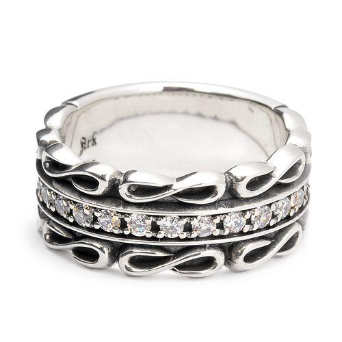 Ark silver accessories アークシルバーアクセサリーズ　コネクションリング |  | 01