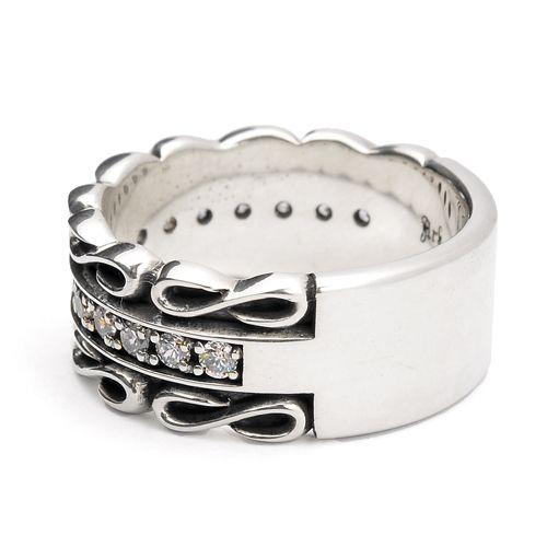 Ark silver accessories アークシルバーアクセサリーズ　コネクションリング |  | 02