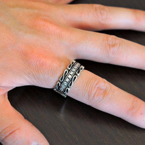 Ark silver accessories アークシルバーアクセサリーズ　コネクションリング |  | 03