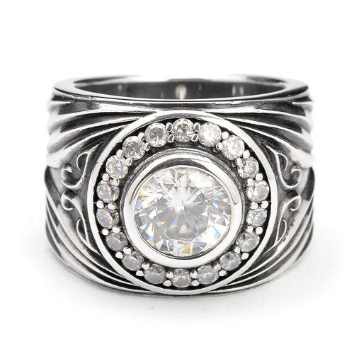 Ark silver accessories アークシルバーアクセサリーズ　スウェルリング |  | 01