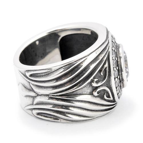Ark silver accessories アークシルバーアクセサリーズ　スウェルリング |  | 02