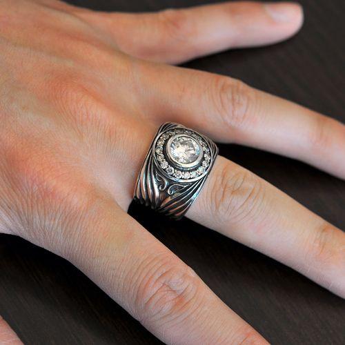 Ark silver accessories アークシルバーアクセサリーズ　スウェルリング |  | 03