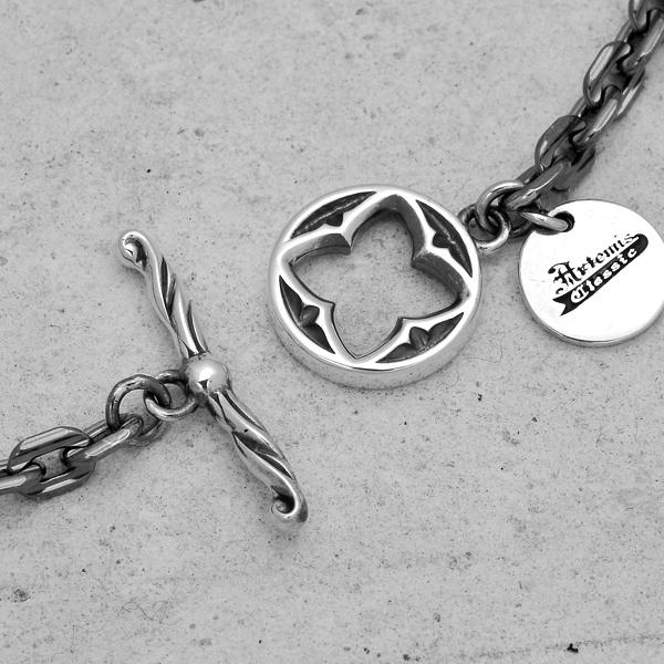 Artemis Classic（アルテミスクラシック） Silver Chain T-bar 