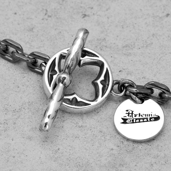 Artemis Classic（アルテミスクラシック） Silver Chain T-bar