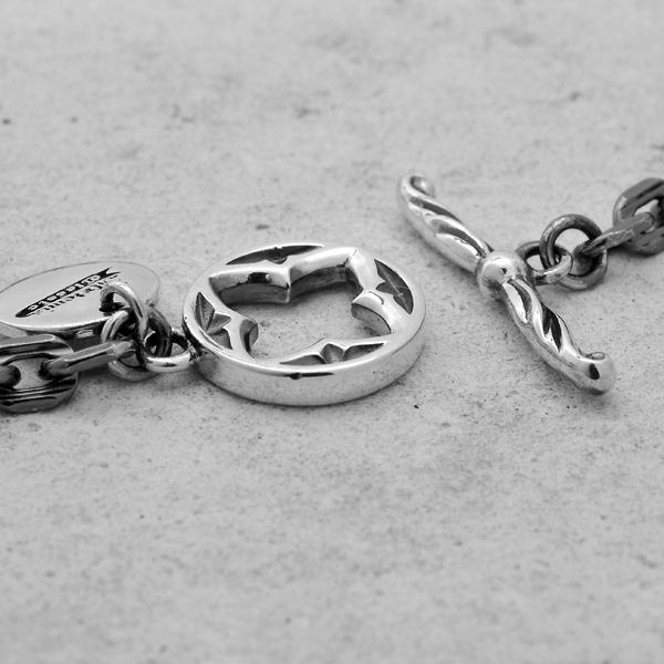 Artemis Classic（アルテミスクラシック） Silver Chain T-bar