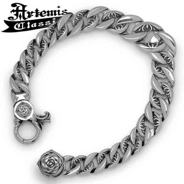 Artemis Classic アルテミスクラシック　Gradation Kihei Bracelet グラデーション喜平ブレスレット　ACB0126