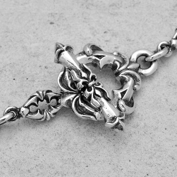 Artemis Classic（アルテミスクラシック） Floral Tracery Bracelet