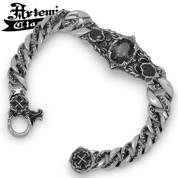 Artemis Classic（アルテミスクラシック） Black knight Bracelet