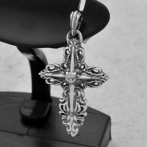 Artemis Classic アルテミスクラシック　Layered Cross Pierce レイヤードクロスピアス　ACE0177｜blackbarts｜04