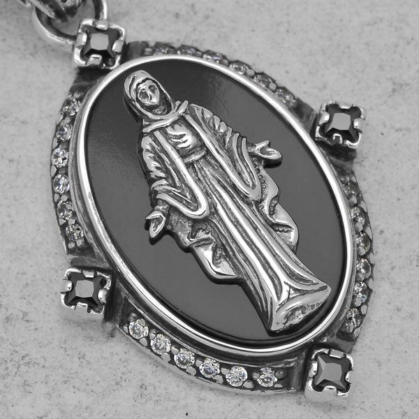 Artemis Classic（アルテミスクラシック） Black Madonna Pendant 黒衣 
